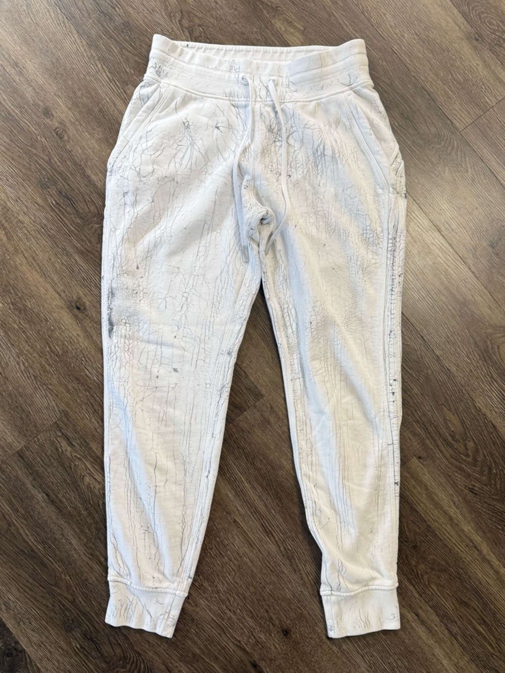 Lululemon Warm Down Joggers